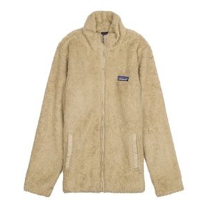 Women's Los Gatos Fleece Jacket in “el cap khaki”